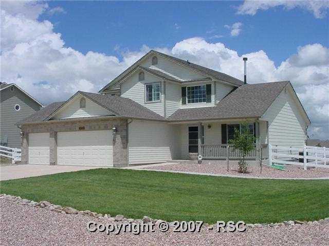 7715 Midnight Road Peyton, CO 80831 - Photo 1 of 4