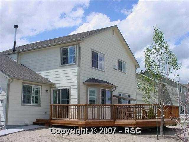 7715 Midnight Road Peyton, CO 80831 - Photo 2 of 4