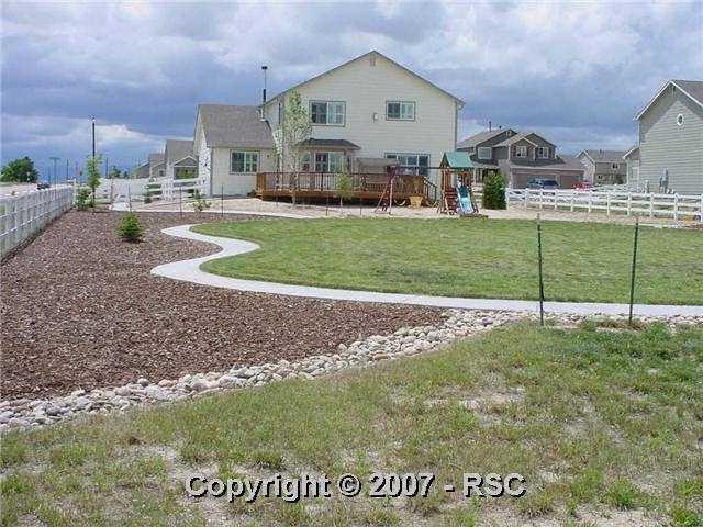 7715 Midnight Road Peyton, CO 80831 - Photo 3 of 4