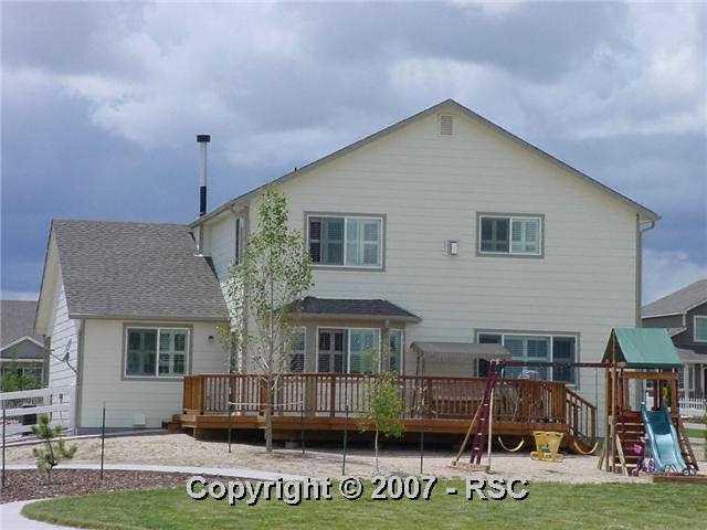 7715 Midnight Road Peyton, CO 80831 - Photo 4 of 4
