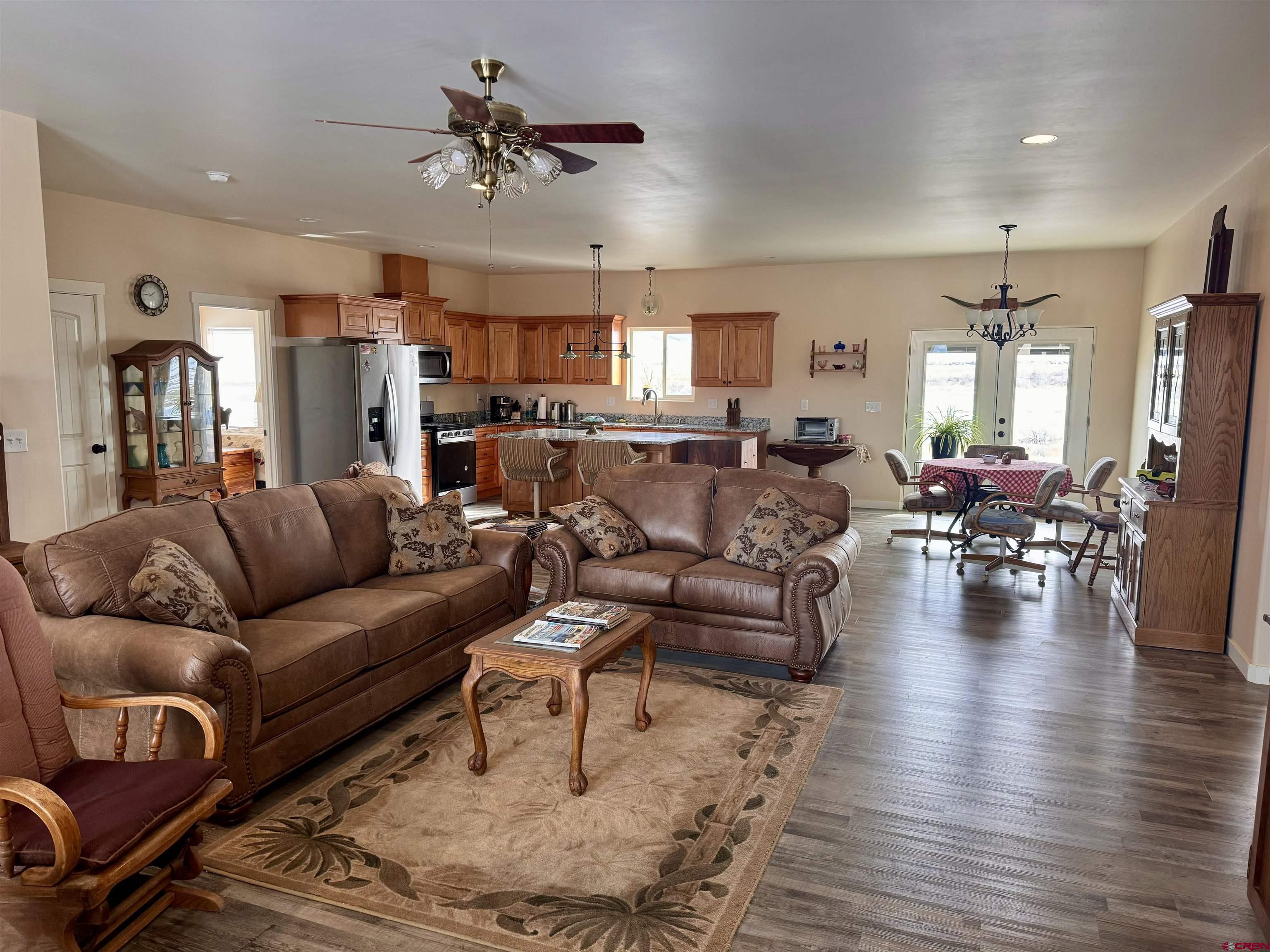 23184 D50 Road Delta, CO 81416 - Photo 4 of 23 a living room with furniture