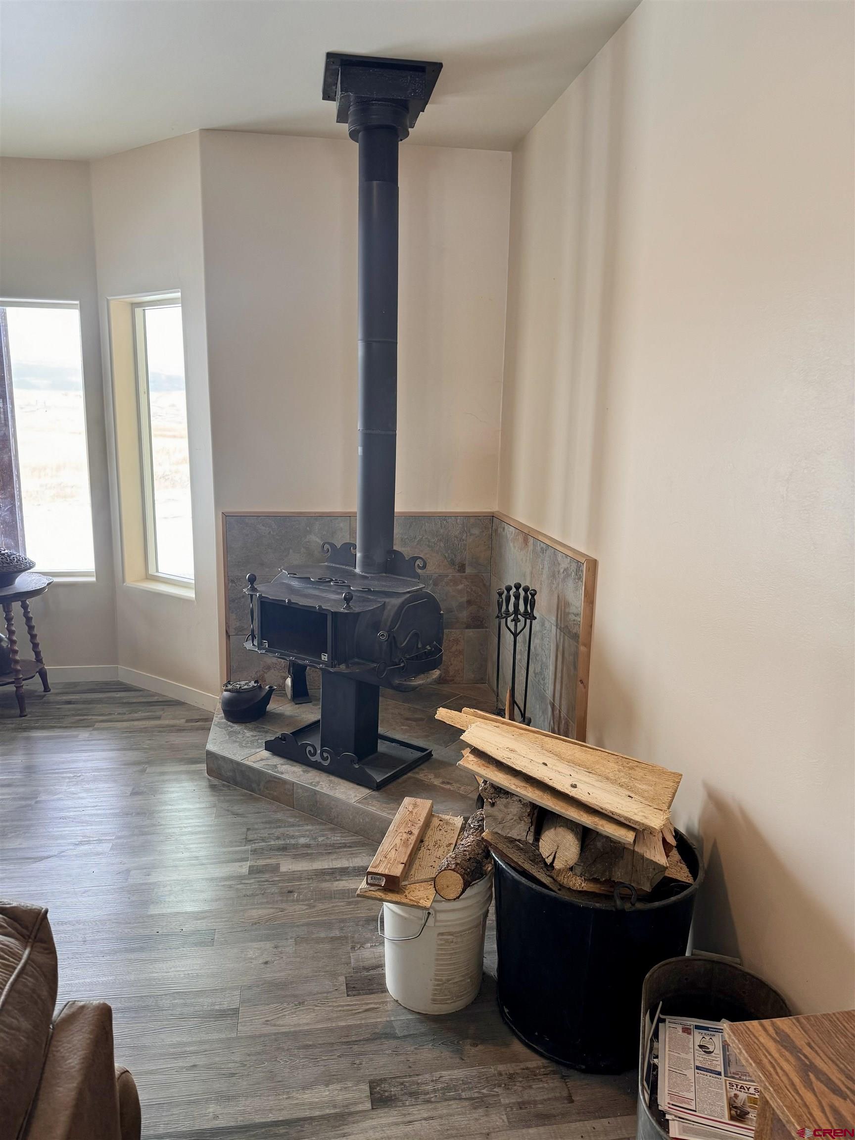 23184 D50 Road Delta, CO 81416 - Photo 6 of 23 a room with furniture and a potted plant