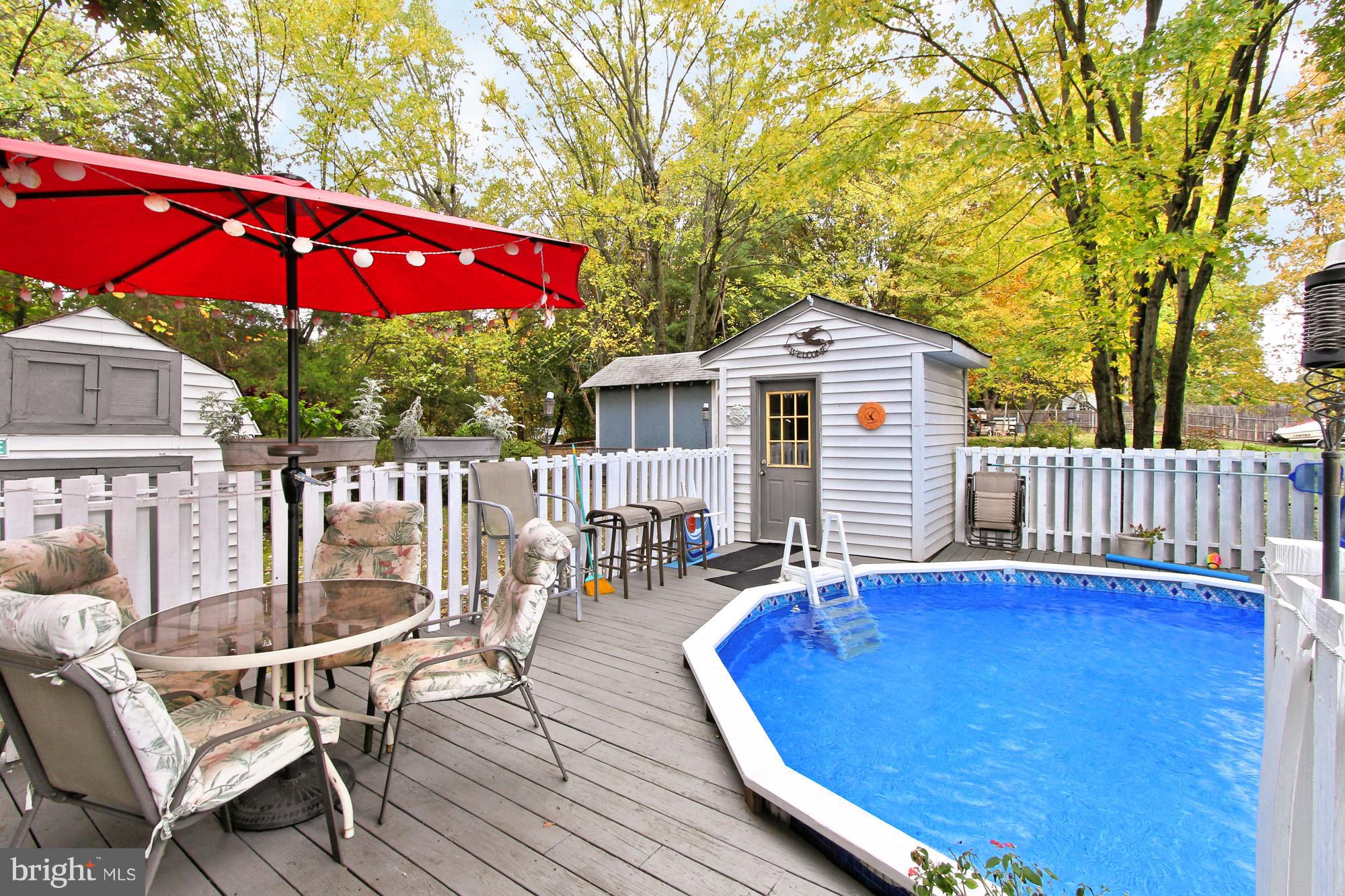 14518 Fullerton Road Woodbridge, VA 22193 - Photo 26 of 30 Exterior (Rear)