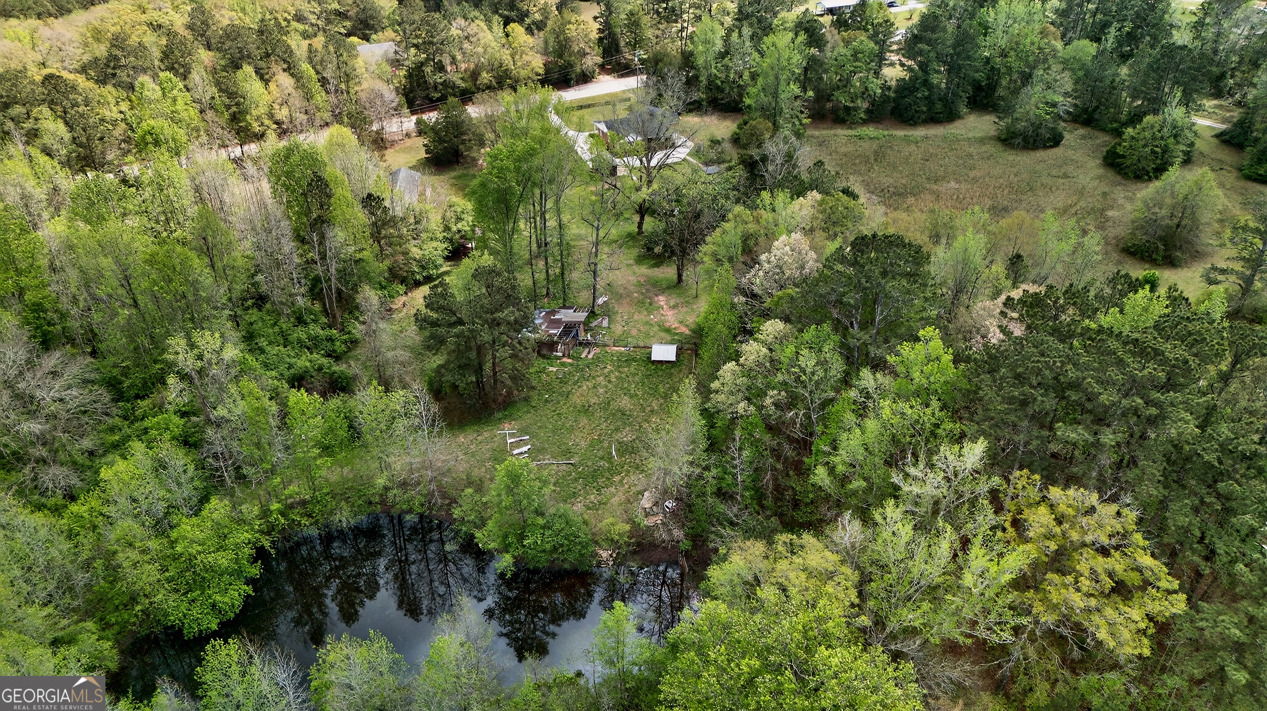 7142 Hamilton Road Pine Mountain, GA 31822 - Photo 62 of 66