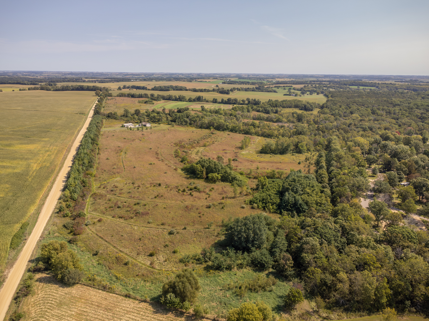 Tbd Tract C Pin Hook Road Lena, IL 61048 - Photo 2 of 6 a view of an ocean