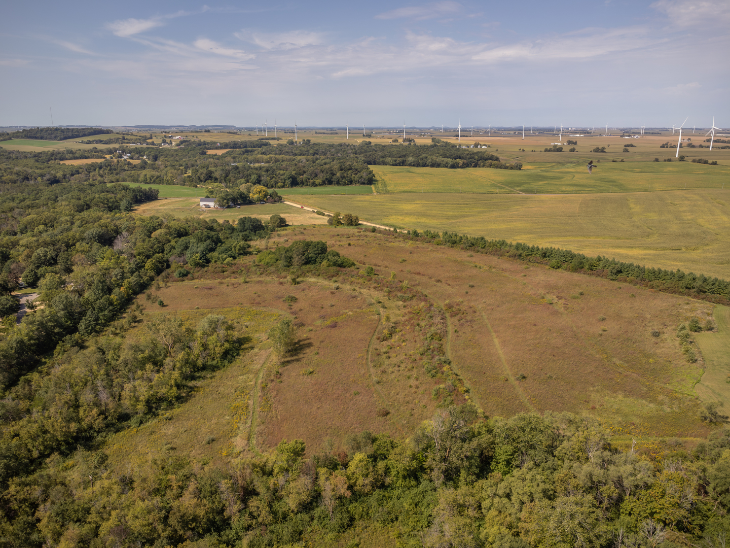 Tbd Tract C Pin Hook Road Lena, IL 61048 - Photo 4 of 6 a view of an ocean beach
