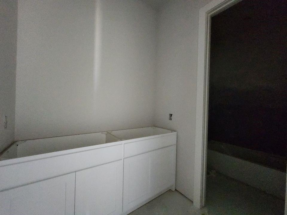 12412 Delta Court Krum, TX 76249 - Photo 13 of 18 a utility room with dryer and washer