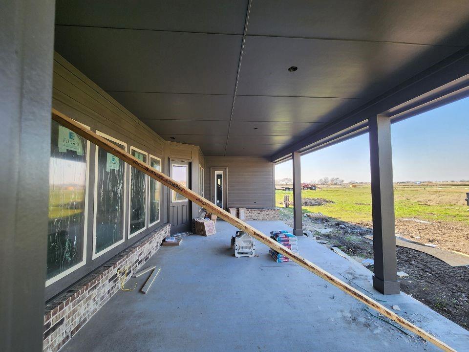 12412 Delta Court Krum, TX 76249 - Photo 17 of 18 a view of an entryway