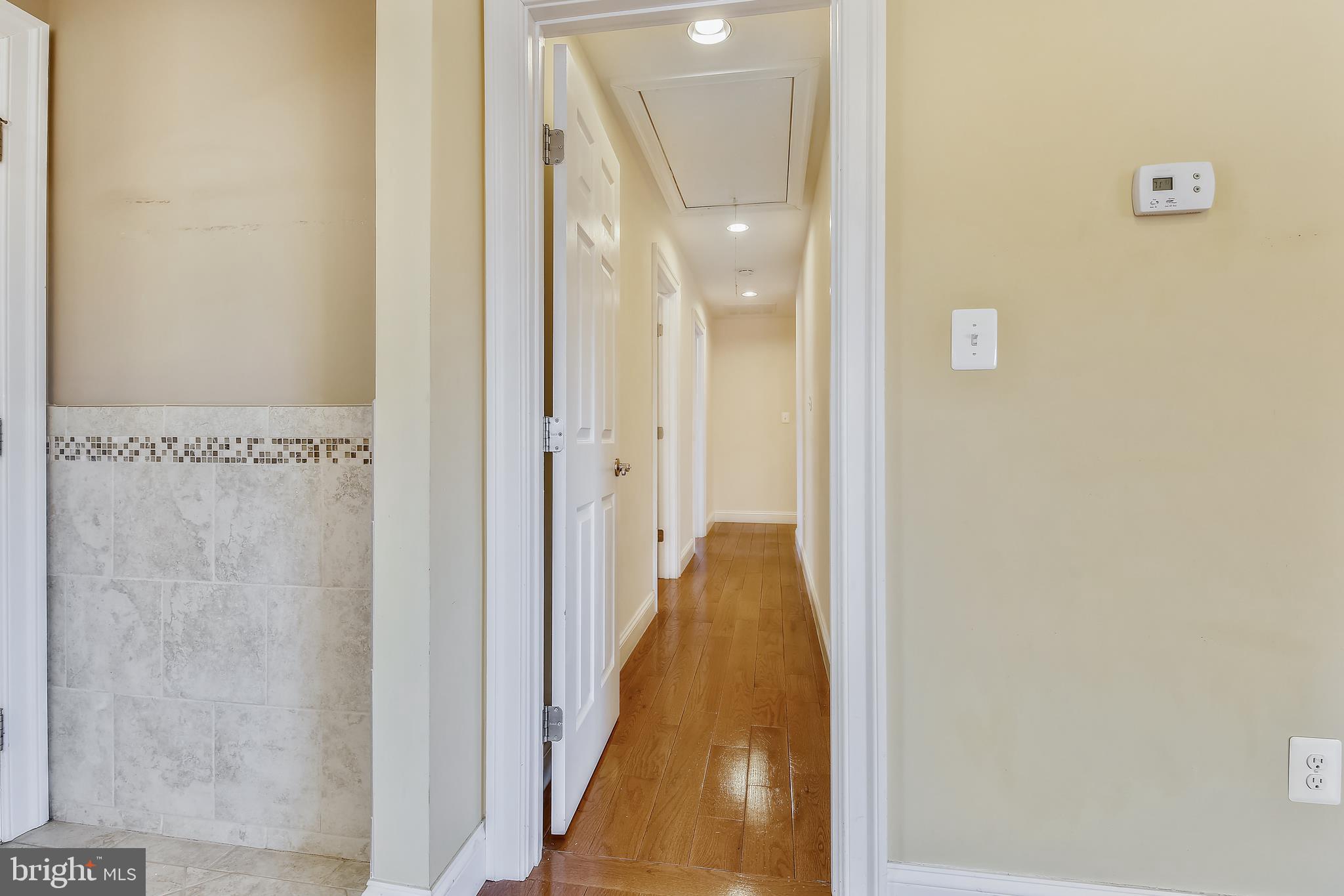 10603 Brunswick Avenue Silver Spring, MD 20902 - Photo 16 of 40 Upper Floor Hallway