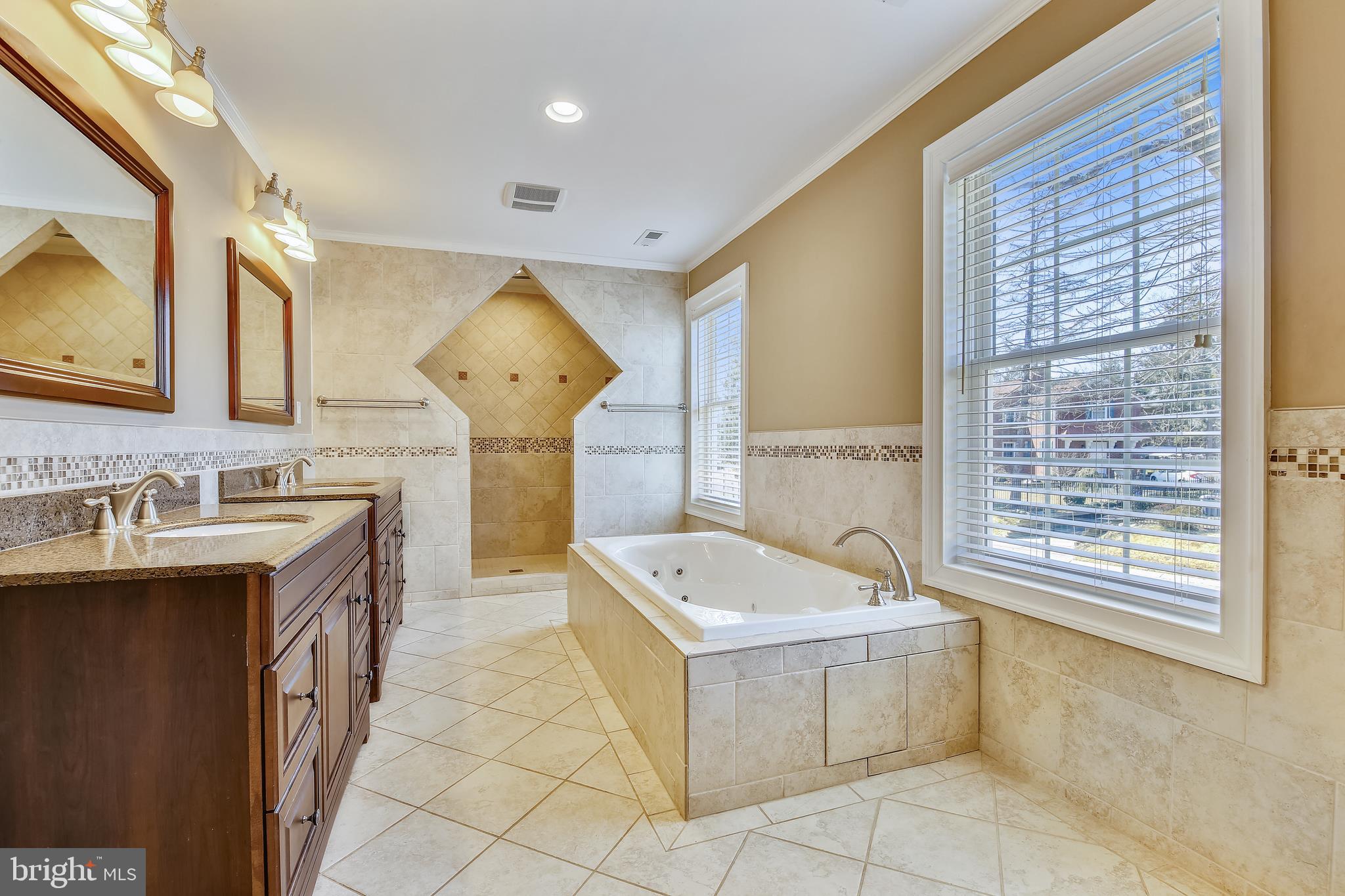 10603 Brunswick Avenue Silver Spring, MD 20902 - Photo 25 of 40 Primary Private Bathroom