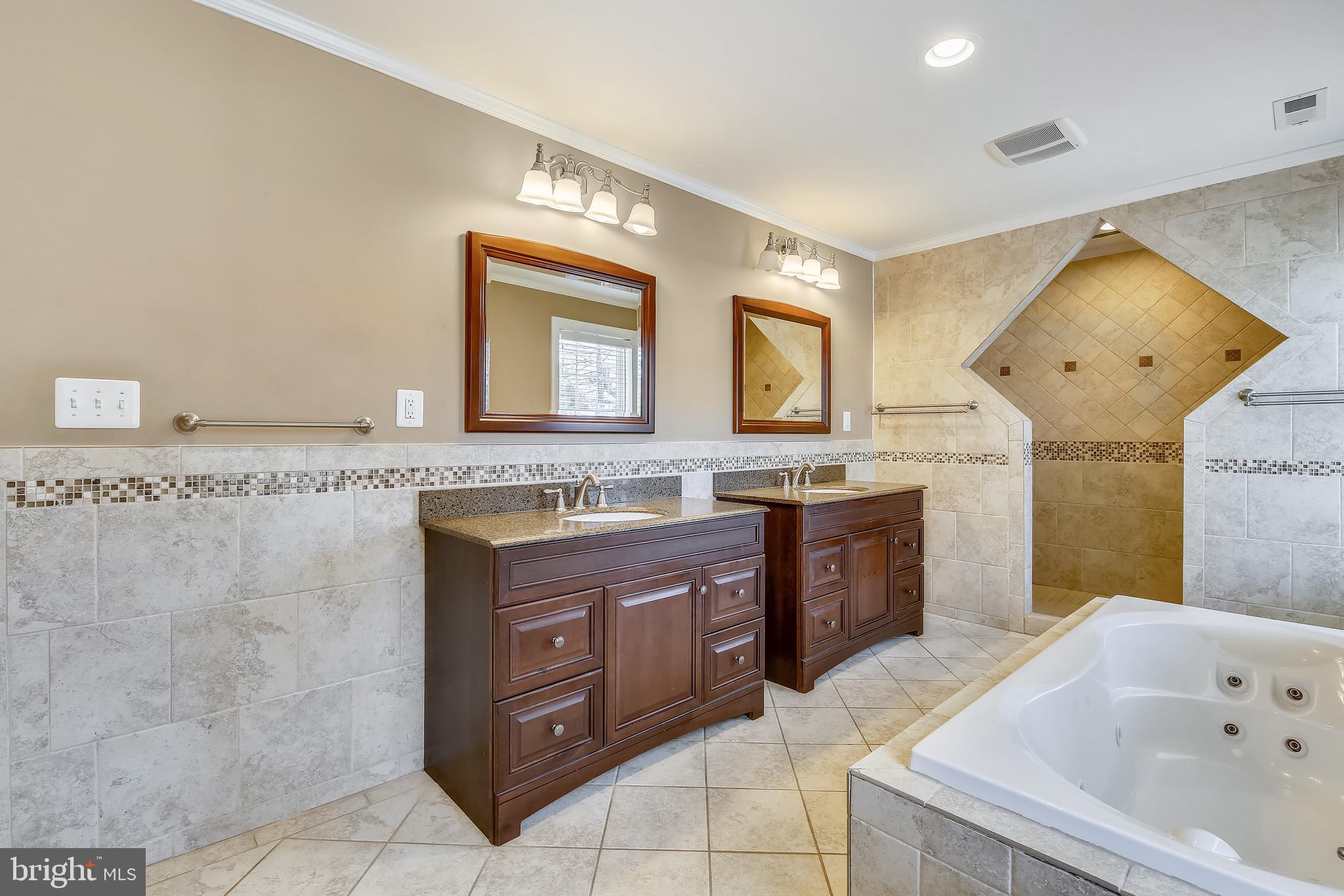 10603 Brunswick Avenue Silver Spring, MD 20902 - Photo 26 of 40 Primary Private Bathroom
