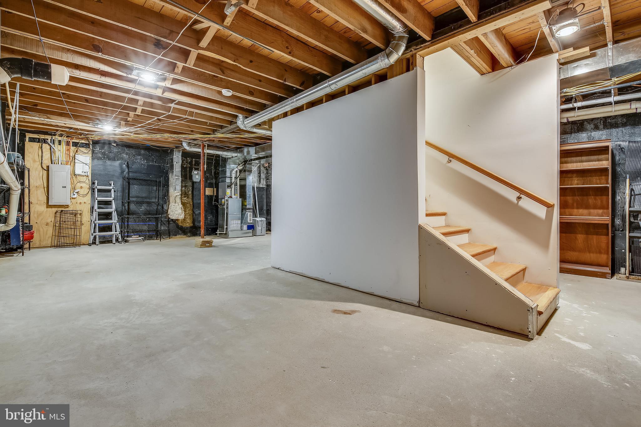 10603 Brunswick Avenue Silver Spring, MD 20902 - Photo 30 of 40 Basement