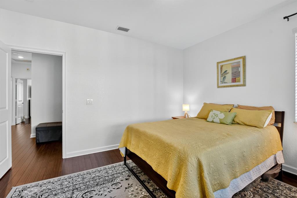 591 Northwest Library Commons Way Boca Raton, FL 33432 - Photo 55 of 75 1 of 4 bedrooms on 2nd floor. Guest Bedroom