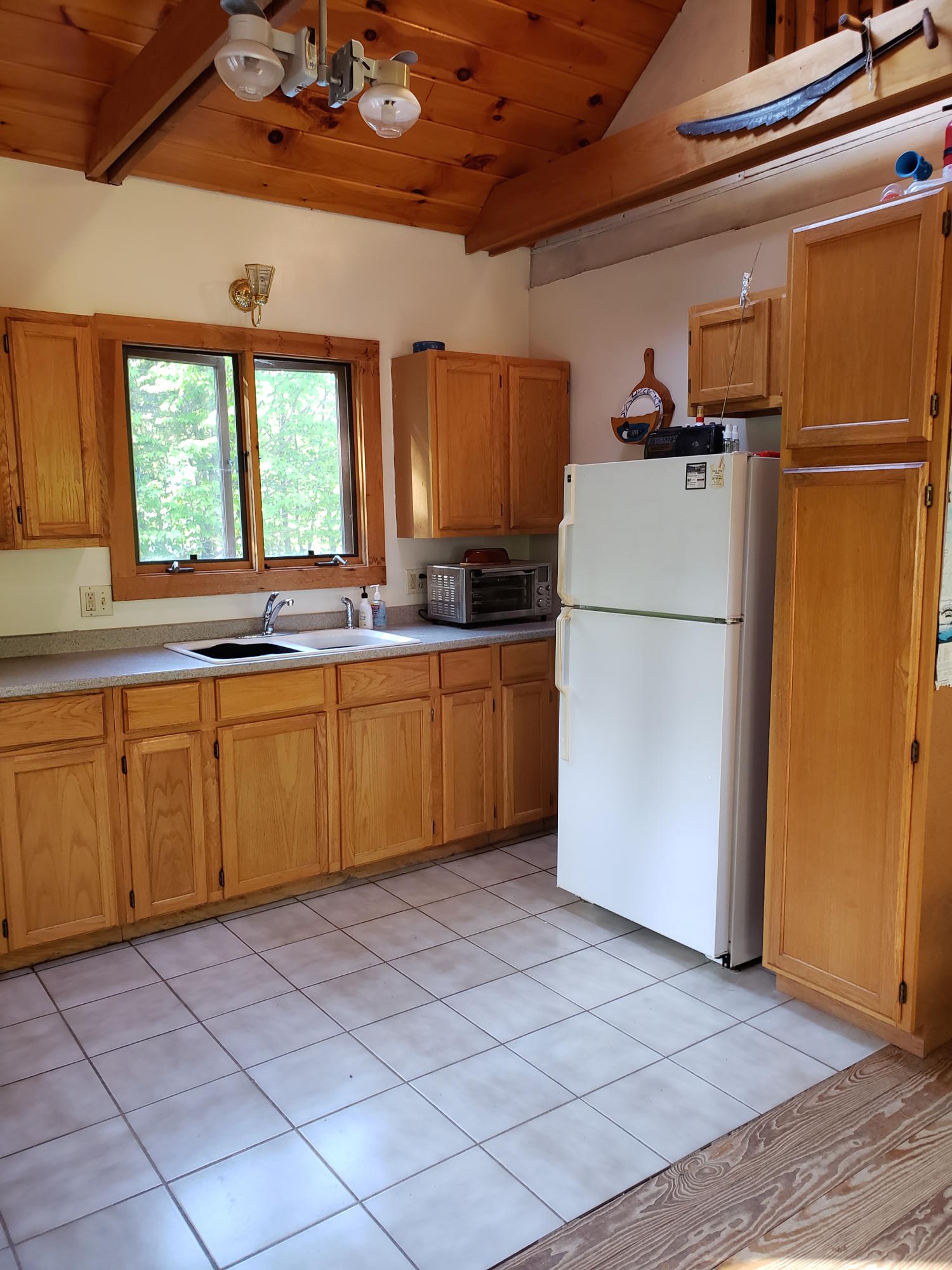 343 North Ridge Road Beaver Cove, ME 04441 - Photo 18 of 46 Kitchen