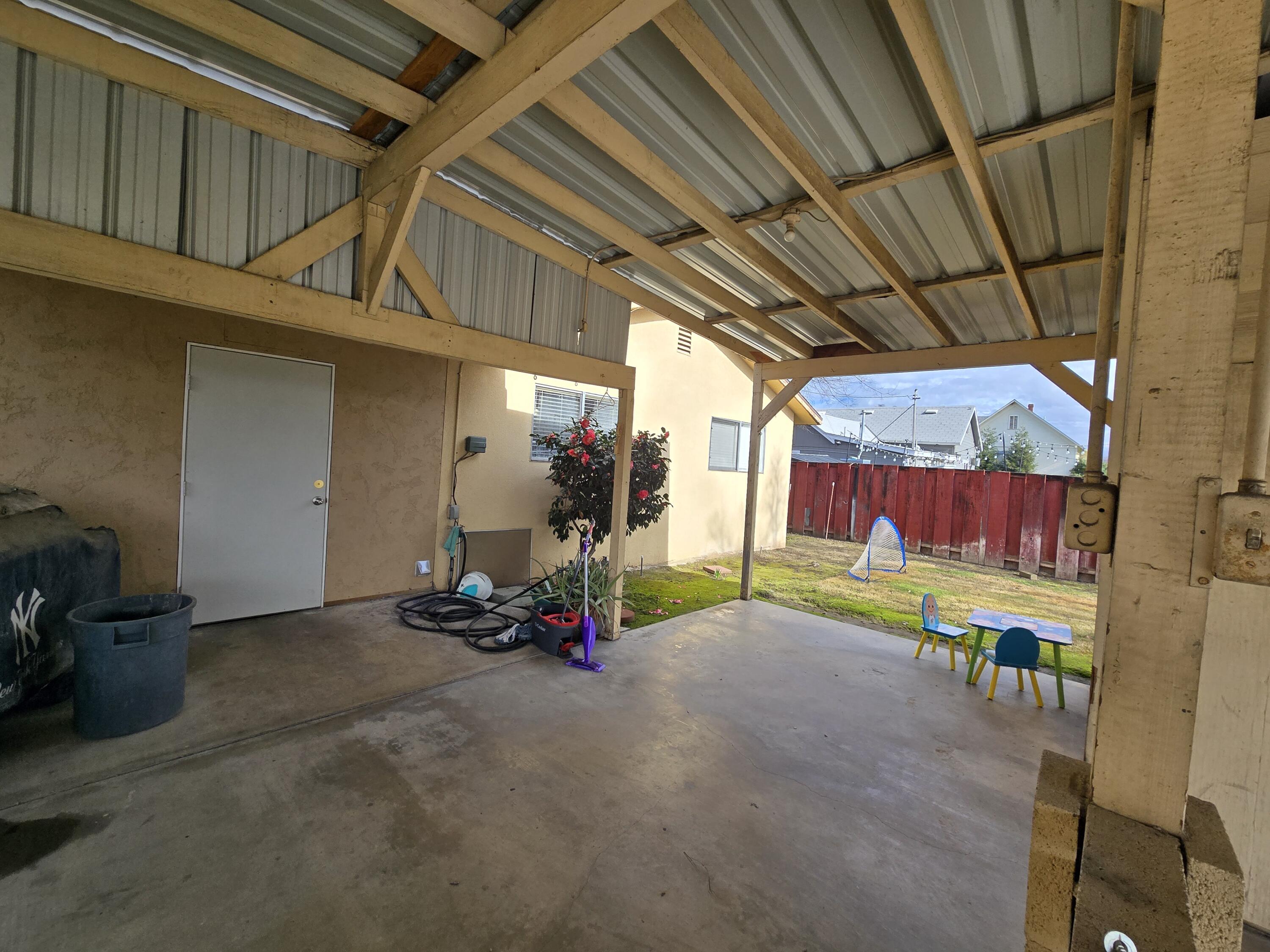 2222-2224 11th Street Reedley, CA 93654 - Photo 8 of 11 a view of garage