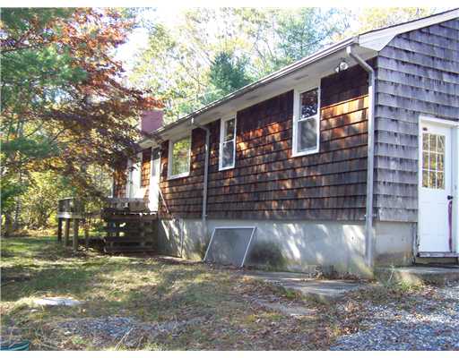 183 Old Widow Sweets Road Exeter, RI 02822 - Photo 1 of 5 Exterior Front.