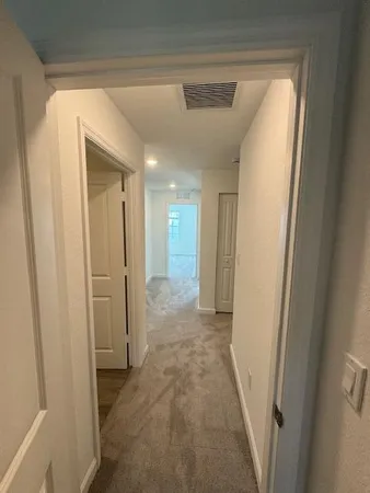 a view of room and window