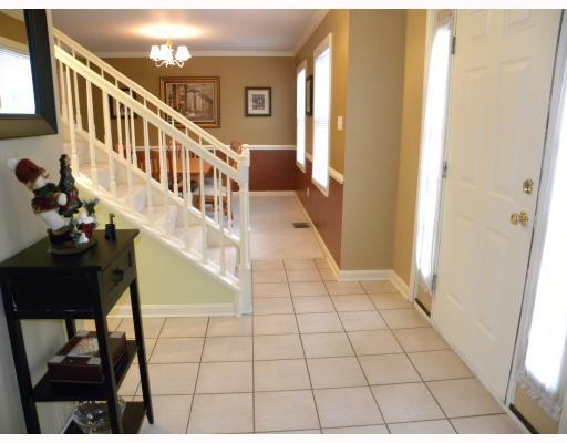 203 East Harbison Road Pittsburgh, PA 15205 - Photo 2 of 18 Other. Ceramic tile in the foyer flows through to the Kitchen.