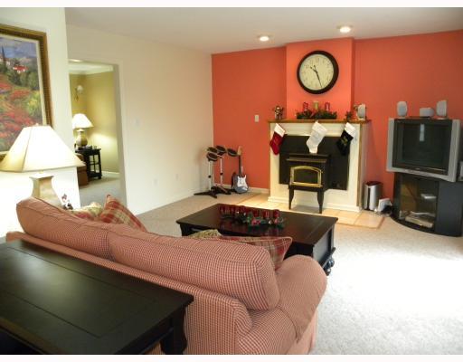 203 East Harbison Road Pittsburgh, PA 15205 - Photo 5 of 18 Den/Family/Great Room. The family room offers a cozy wood burning stove, and acces to the deck.