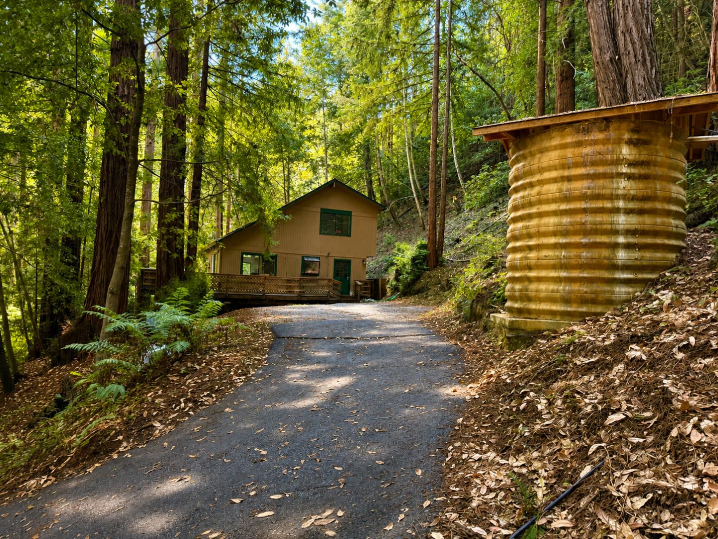 100 Croce Road Ben Lomond, CA 95005 - Photo 3 of 7 Gallery Image 3