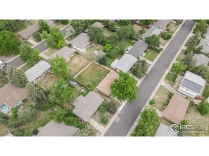 a view of city and mountain