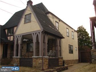 7202 Bradford Road Upper Darby, PA 19082 - Photo 2 of 9 Exterior Side