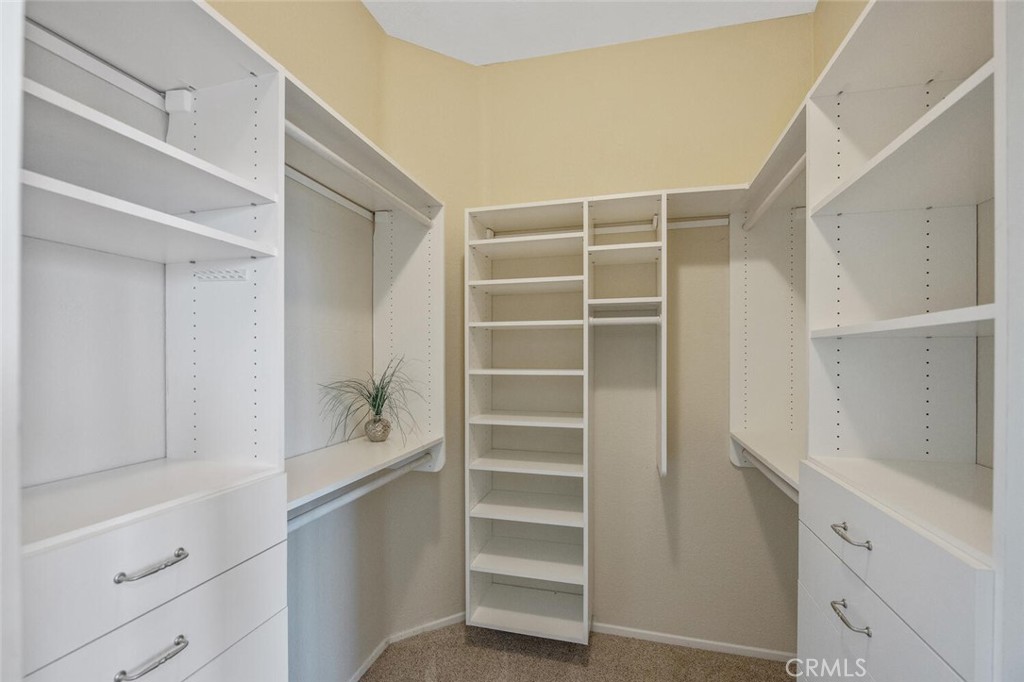 25640 Shaw Place Stevenson Ranch, CA 91381 - Photo 30 of 58 Primary closet