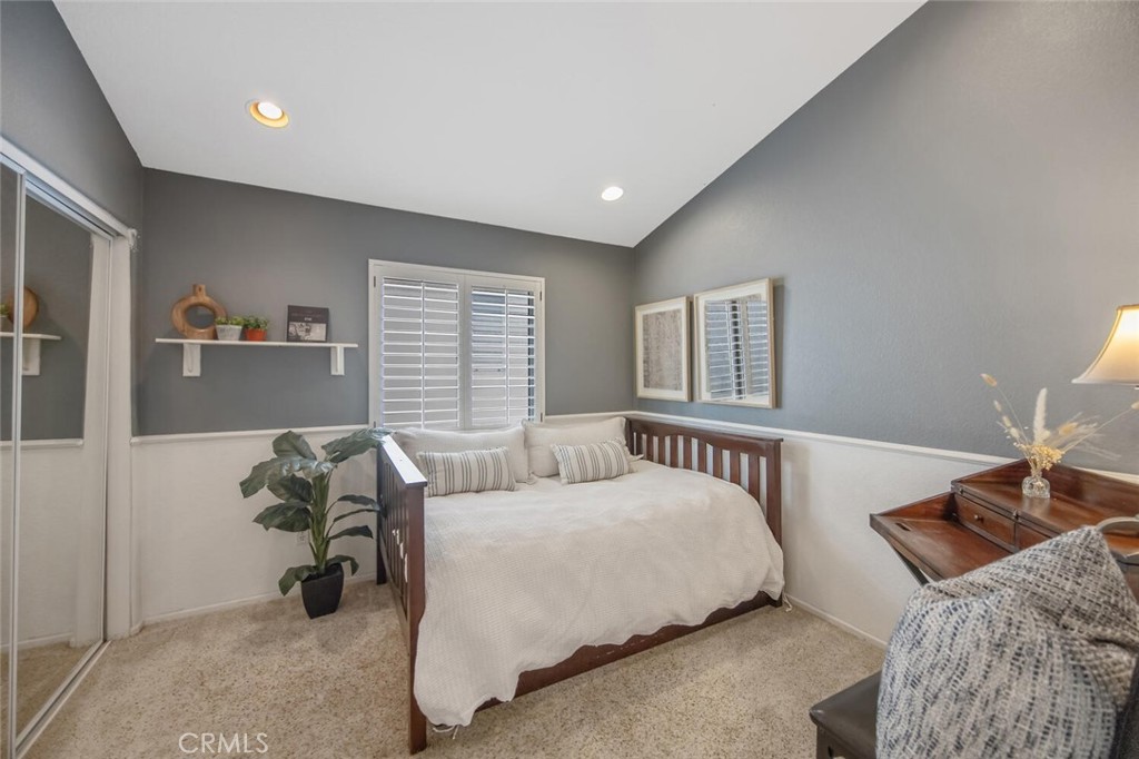 25640 Shaw Place Stevenson Ranch, CA 91381 - Photo 36 of 58 Bedroom 3