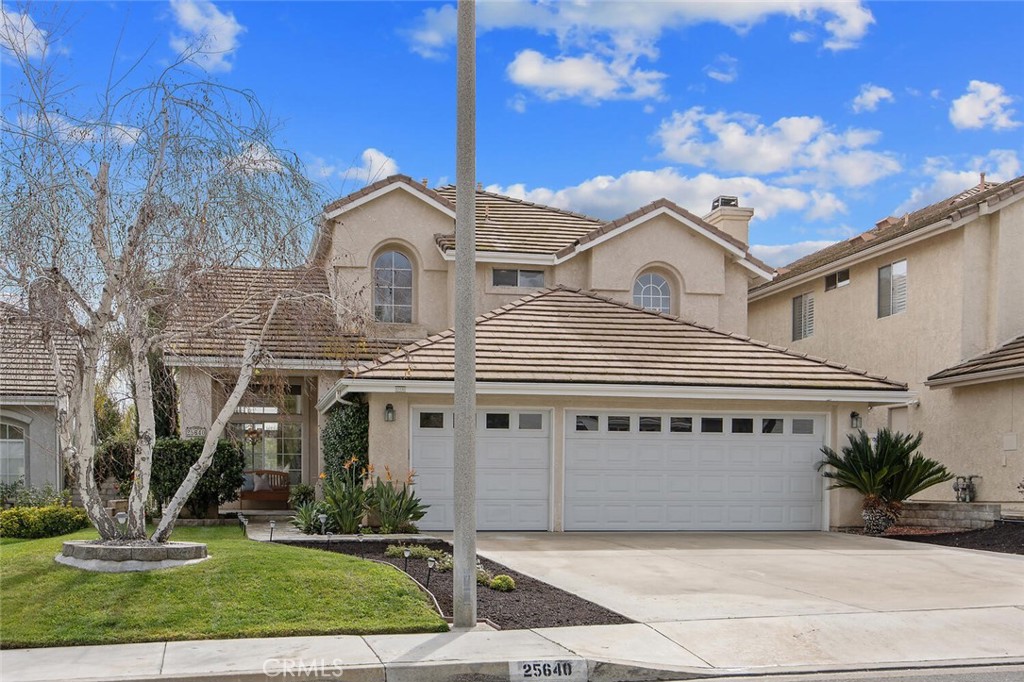 25640 Shaw Place Stevenson Ranch, CA 91381 - Photo 46 of 58 3 car garage