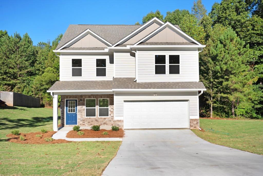 280 Ivey Lake Parkway, Temple, GA 30179 Compass