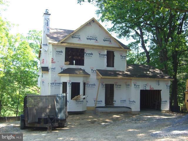 7148 Masters Road New Market, MD 21774 - Photo 12 of 12 Progression of building