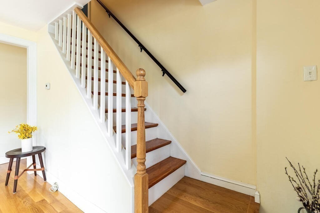 18 Woodbury Road Billerica, MA 01821 - Photo 21 of 30 a view of entryway and hall