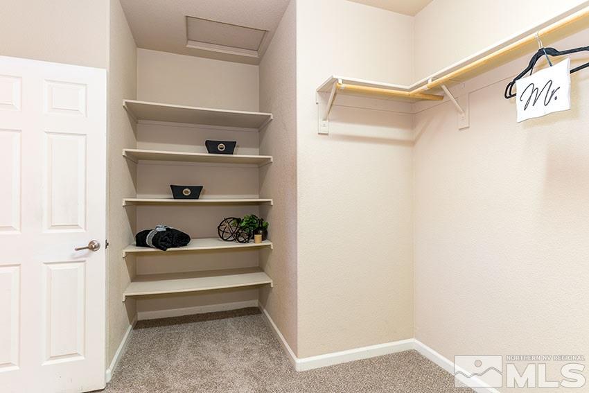 1815 Stetson Drive Reno, NV 89521 - Photo 14 of 20 a view of closet