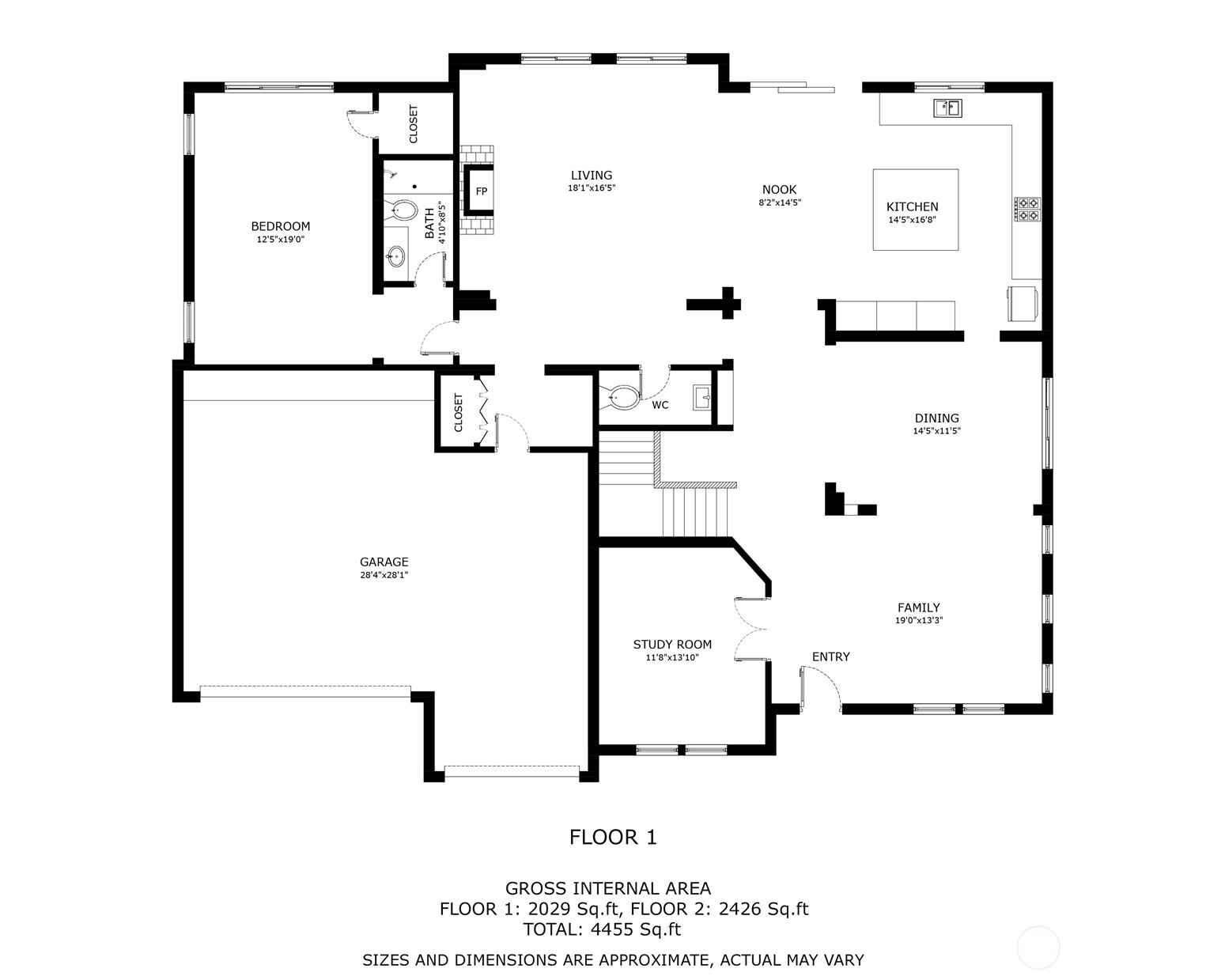 12143 Northeast 170th Place Bothell, WA 98011 - Photo 39 of 40