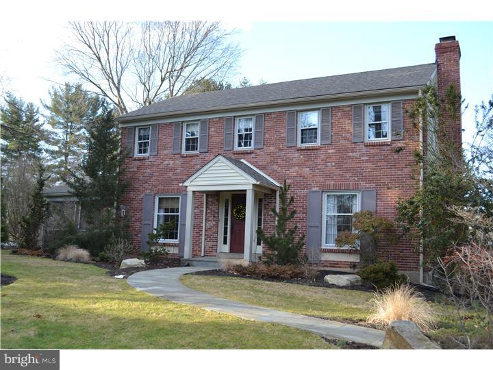 645 Walker Road Wayne, PA 19087 - Photo 1 of 17 Exterior Front