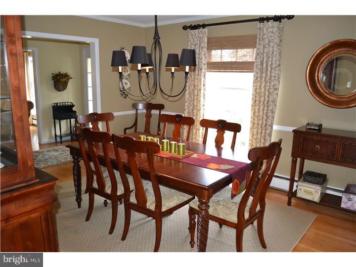 645 Walker Road Wayne, PA 19087 - Photo 5 of 17 Dining Room
