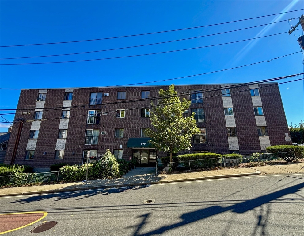 505 Washington, Unit 46 Chelsea, MA 02150 - Photo 2 of 16 a view of a building