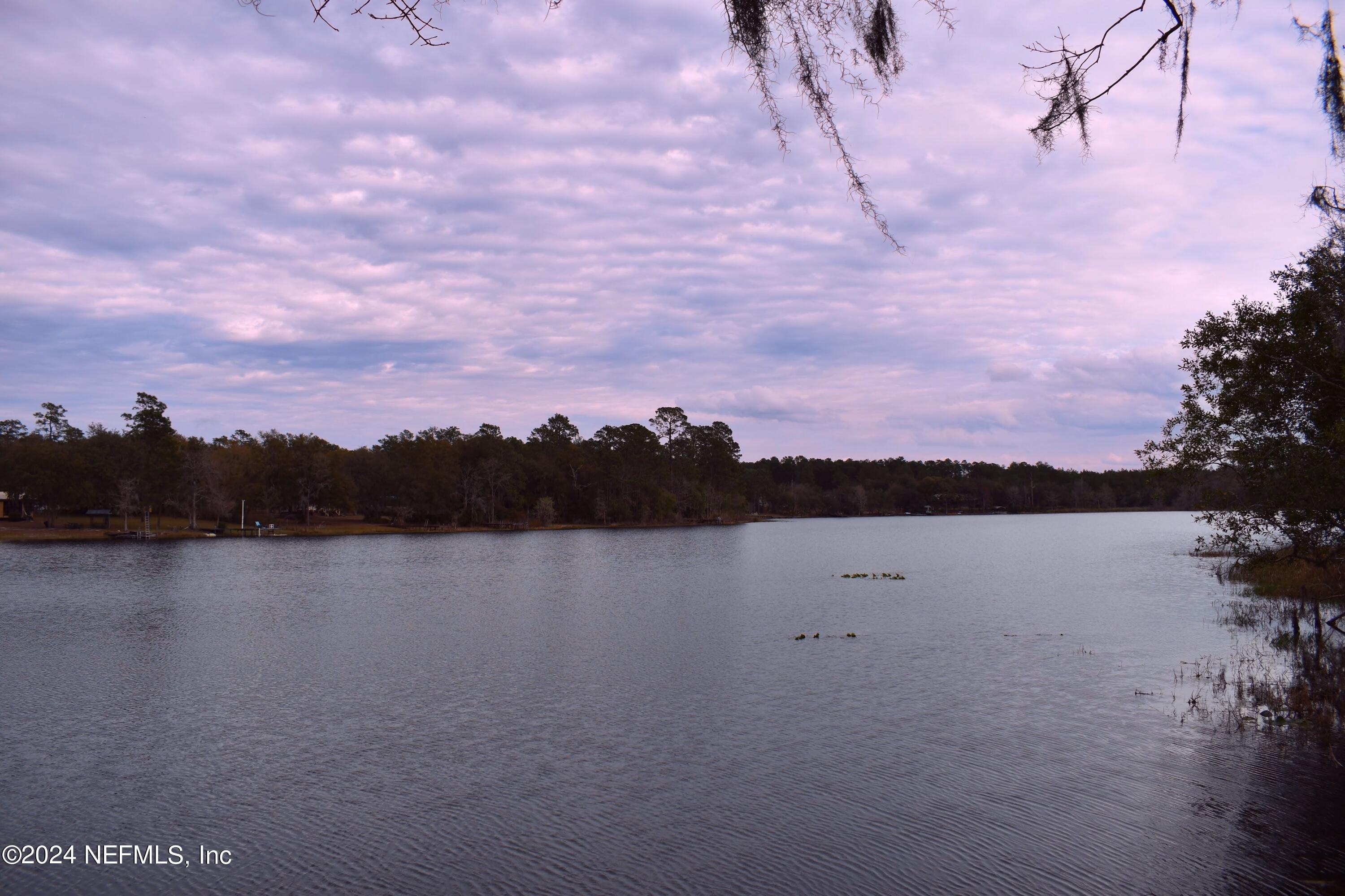 112 Hanson Road Interlachen, FL 32148 - Photo 3 of 13 a view of lake