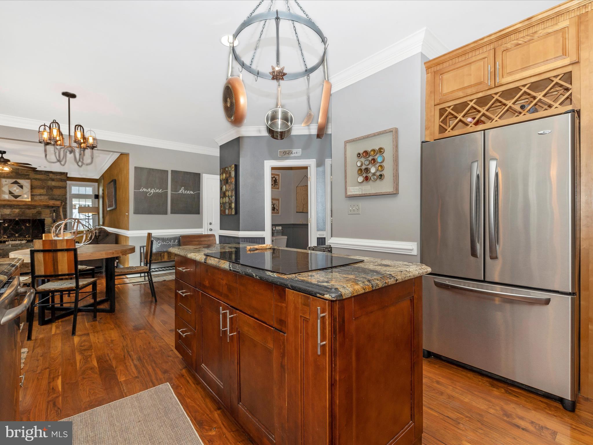 6260 Quadratic Drive Mount Airy, MD 21771 - Photo 13 of 74 Kitchen