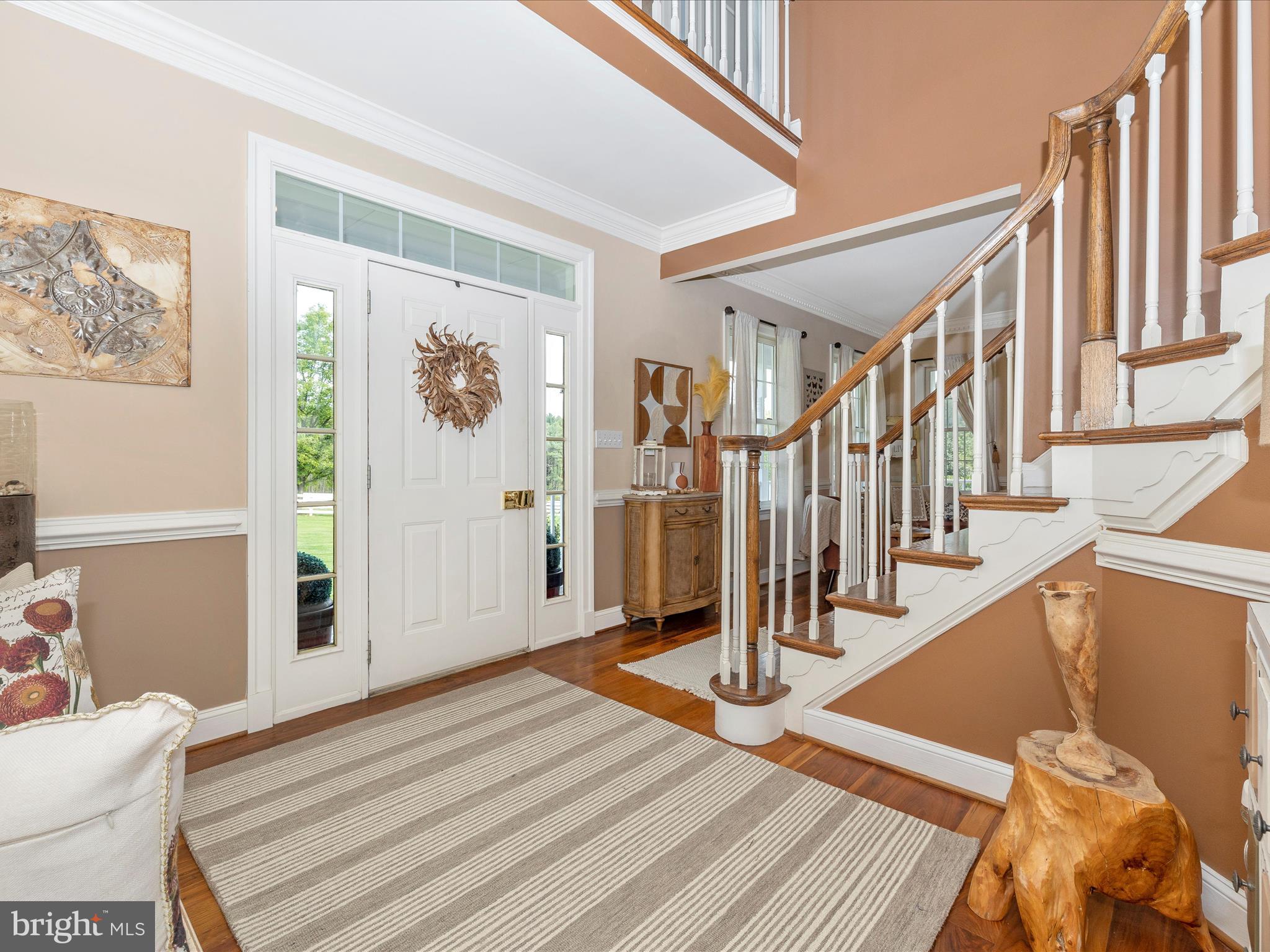 6260 Quadratic Drive Mount Airy, MD 21771 - Photo 4 of 74 Foyer