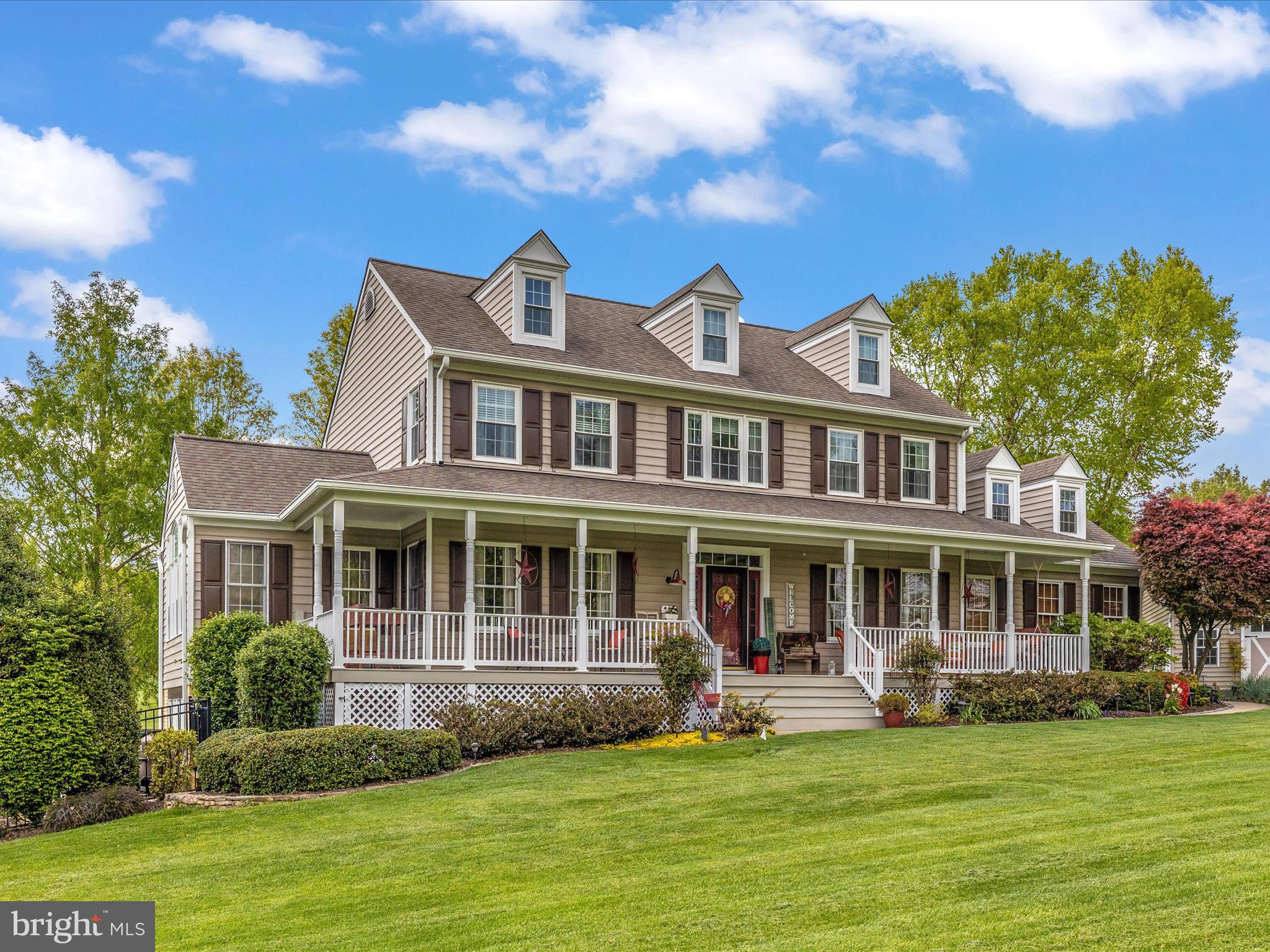6260 Quadratic Drive Mount Airy, MD 21771 - Photo 44 of 74 Exterior Front