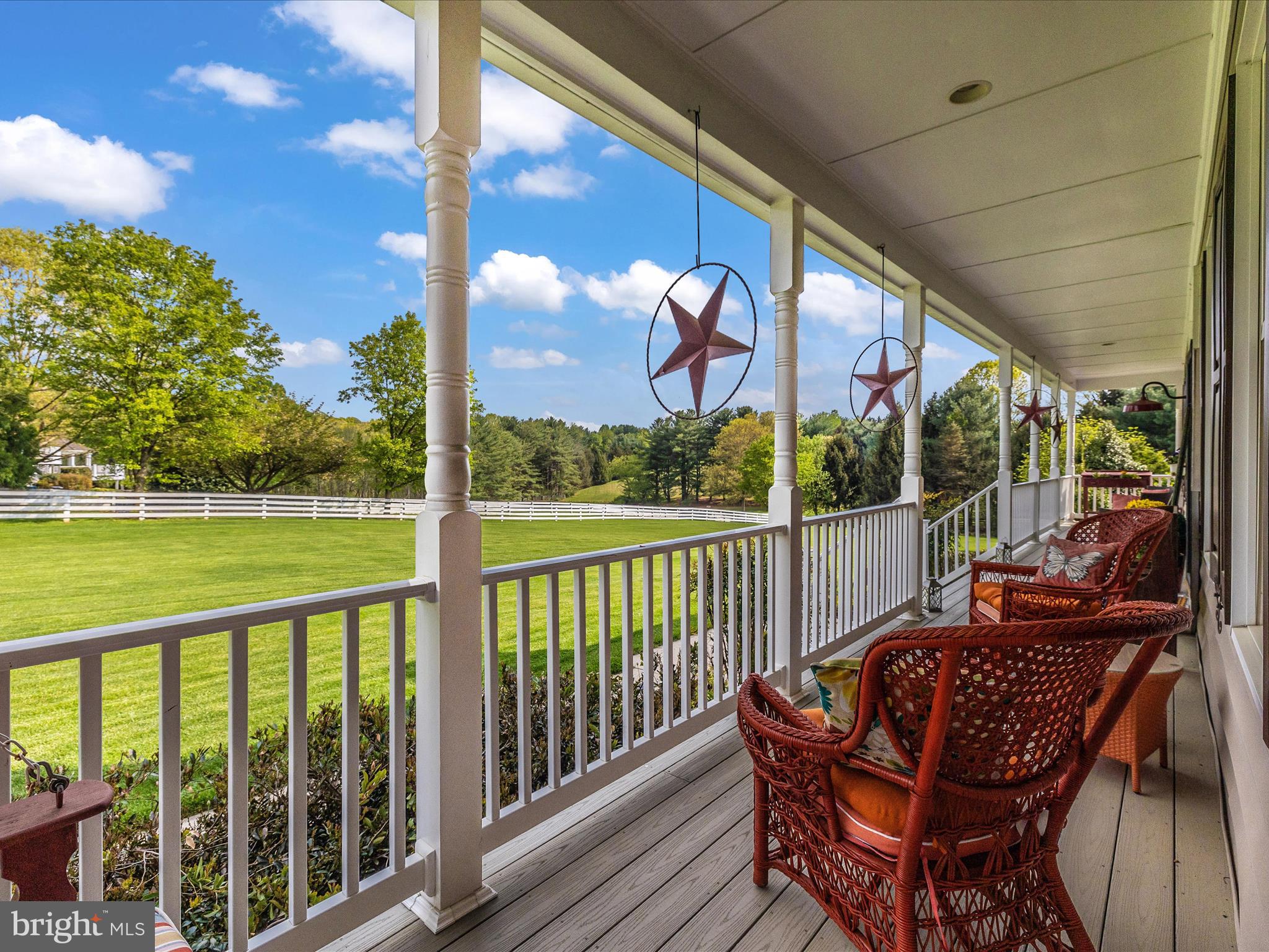 6260 Quadratic Drive Mount Airy, MD 21771 - Photo 46 of 74 Front Porch