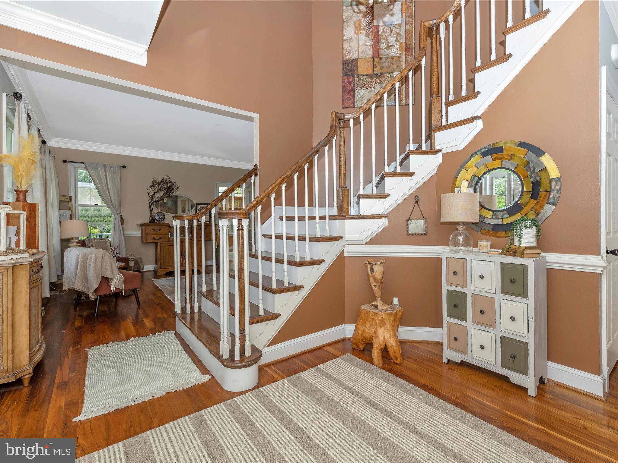 6260 Quadratic Drive Mount Airy, MD 21771 - Photo 5 of 74 Foyer