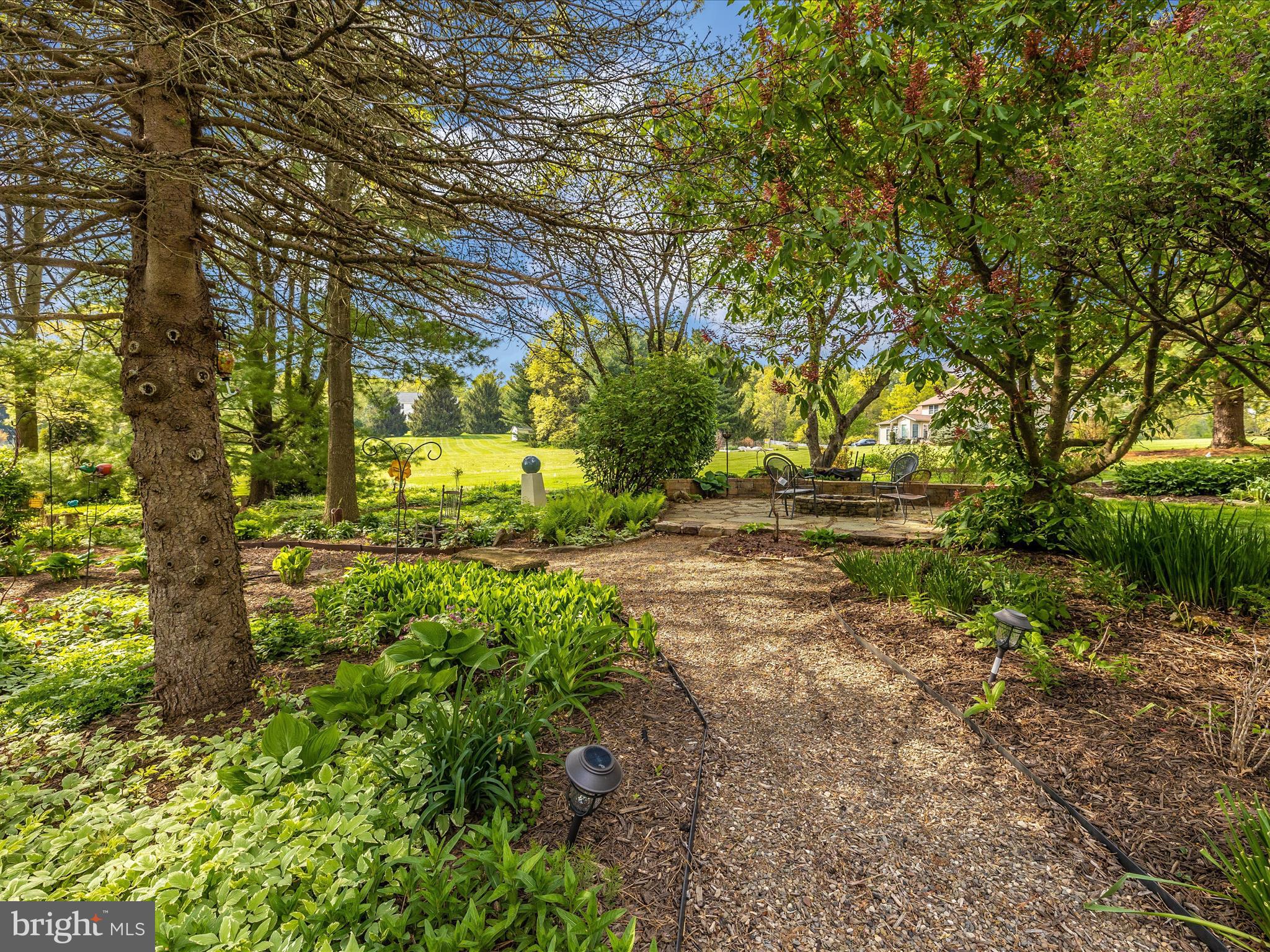 6260 Quadratic Drive Mount Airy, MD 21771 - Photo 54 of 74 Exterior Garden