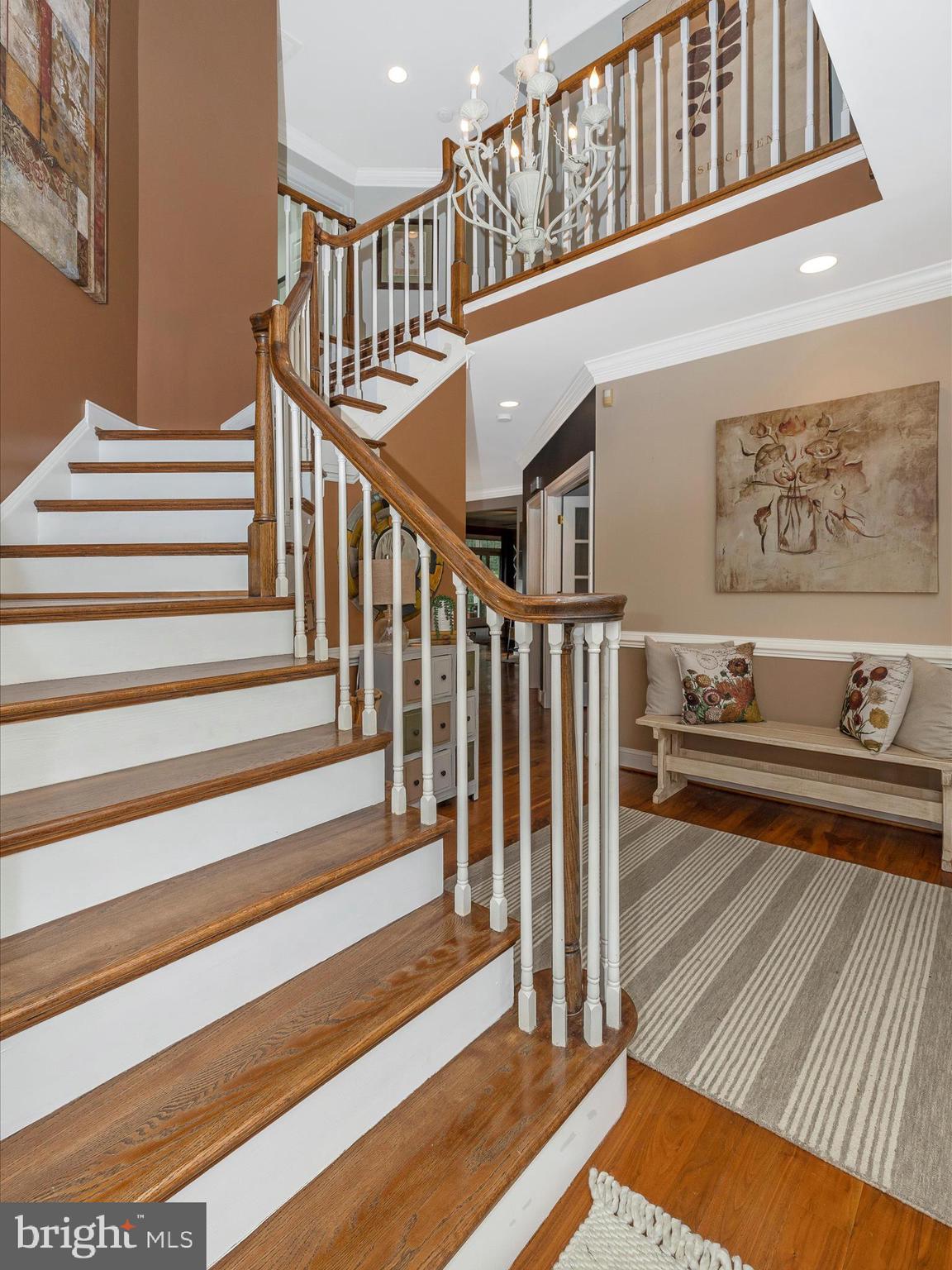 6260 Quadratic Drive Mount Airy, MD 21771 - Photo 6 of 74 Foyer
