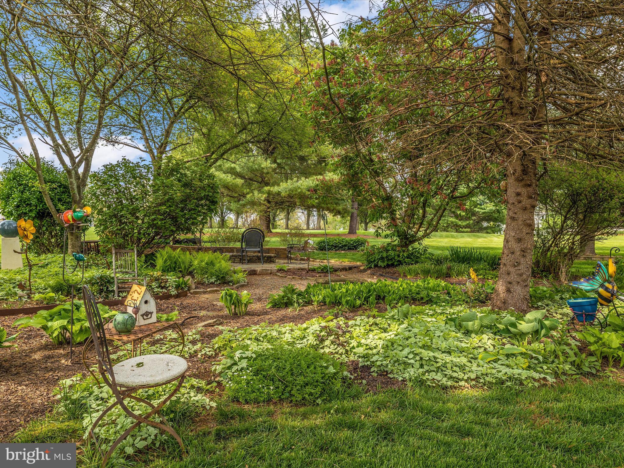 6260 Quadratic Drive Mount Airy, MD 21771 - Photo 61 of 74 Exterior Garden