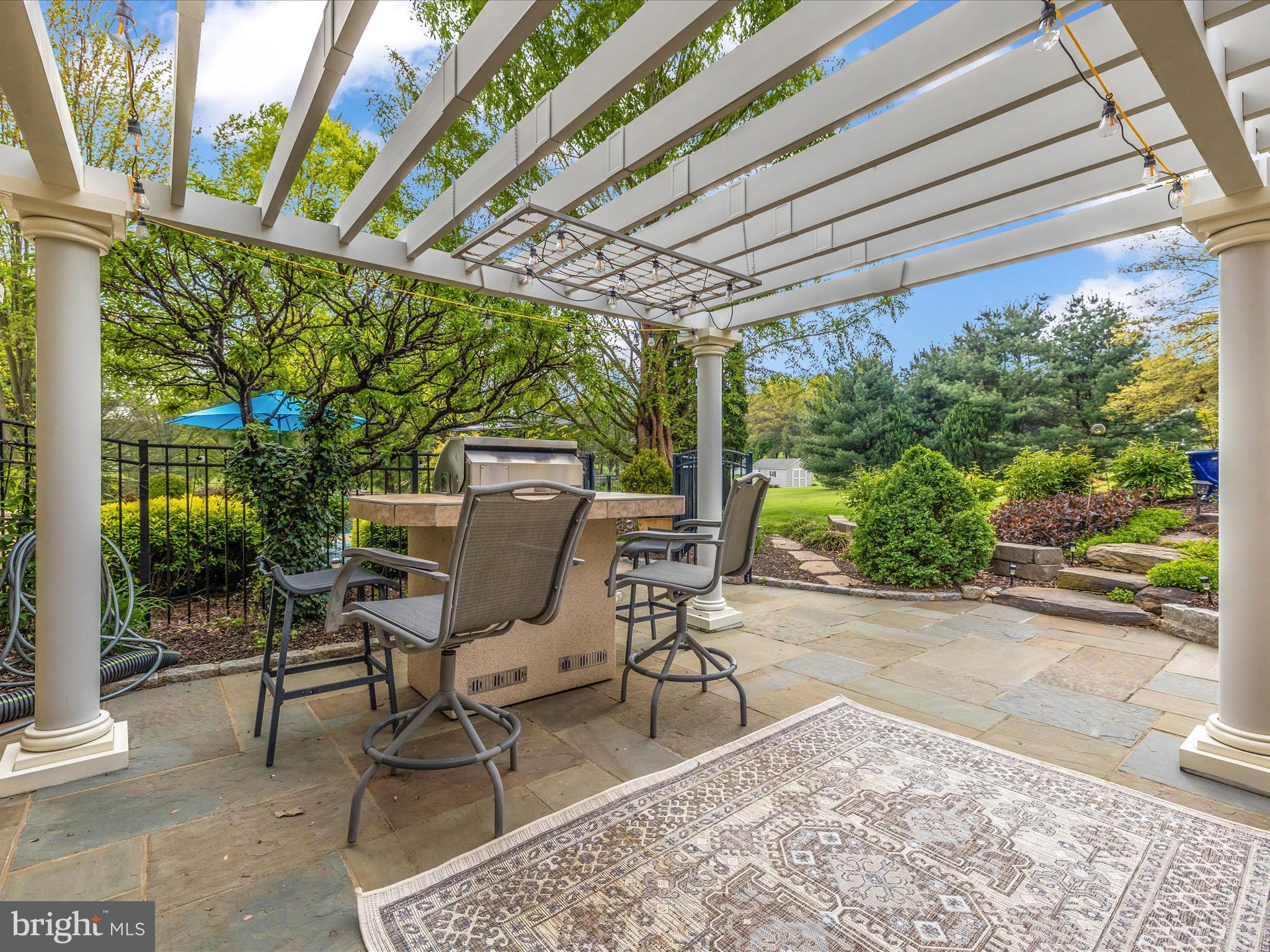 6260 Quadratic Drive Mount Airy, MD 21771 - Photo 69 of 74 Pergola