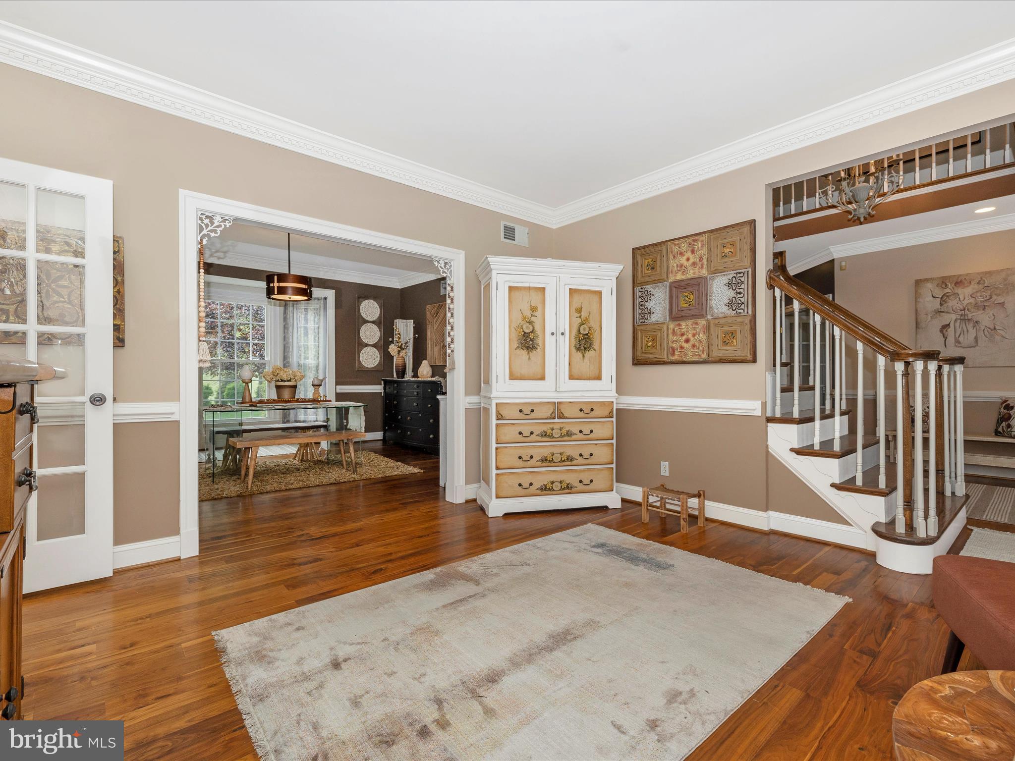 6260 Quadratic Drive Mount Airy, MD 21771 - Photo 8 of 74 Living Room