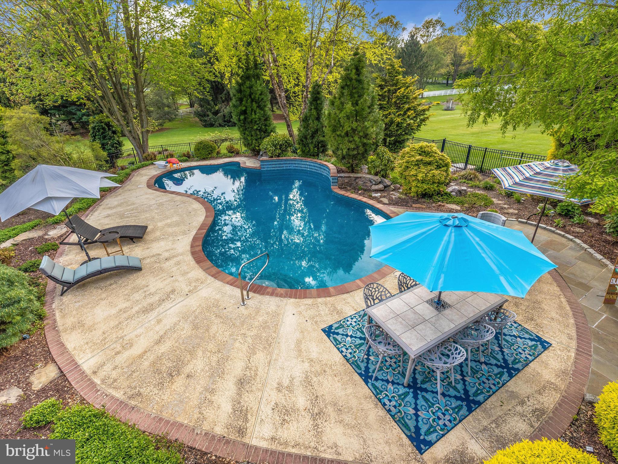 6260 Quadratic Drive Mount Airy, MD 21771 - Photo 10 of 74 Balcony View