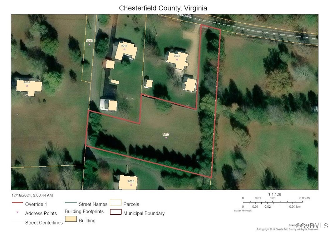 9017 Beach Road Chesterfield, VA 23838 - Photo 3 of 3